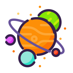 Space icon