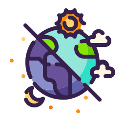 행성 icon