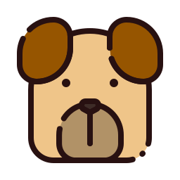 Dog icon