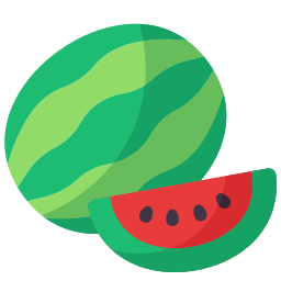 fruta icono