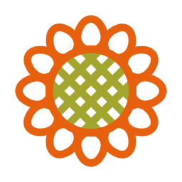 Flower icon