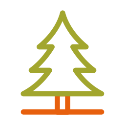 Tree icon