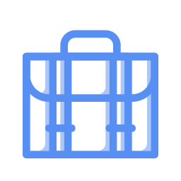 Suitcase icon