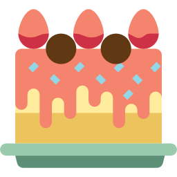 Cake icon