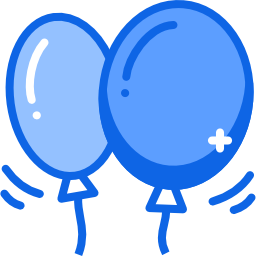 Balloons icon