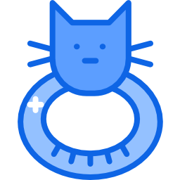 Rubber ring icon