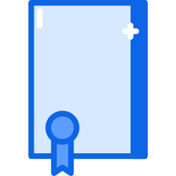 Diploma icon