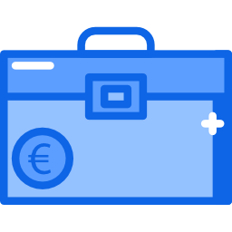 Briefcase icon