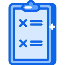 Clipboard icon