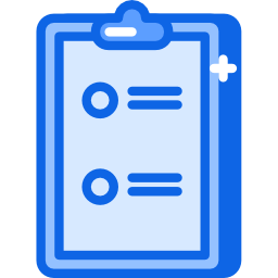 Clipboard icon