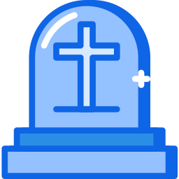 Tomb icon