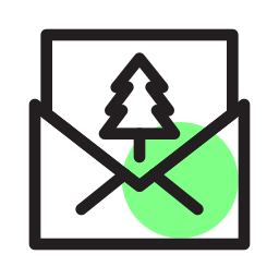 Letter icon