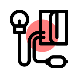 健康 icon