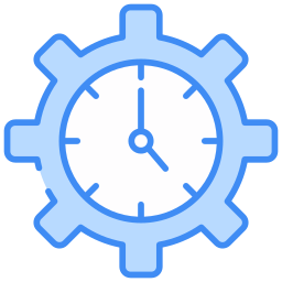 Clock icon