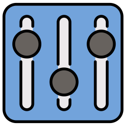 멀티미디어 icon