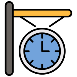 Clock icon