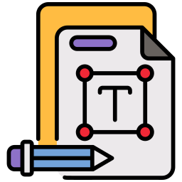 Typography icon