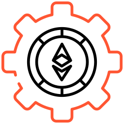 Cogwheel icon