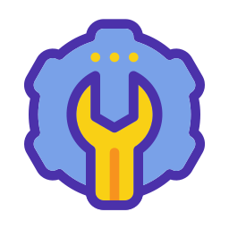 Gear icon