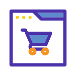 Shopping icon