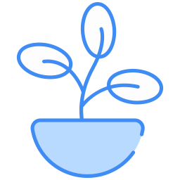 Plant icon