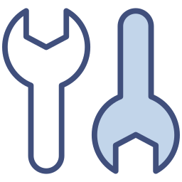 herramienta icono