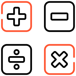 comptabilité Icône