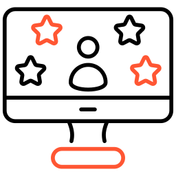 Ux designing icon
