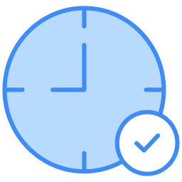 Clock icon