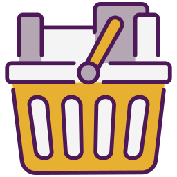 einkaufen icon