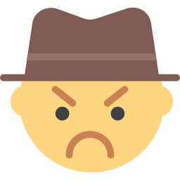 Gangster icon