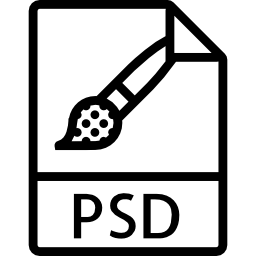 Psd icon