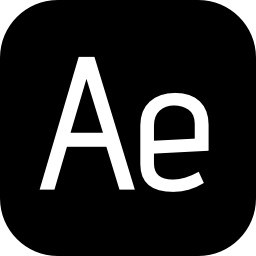 After effects icon