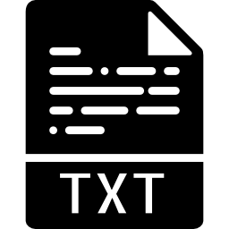 txt icona