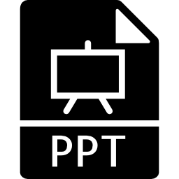 ppt icoon