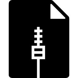 Zip icon