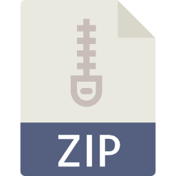 Zip icon