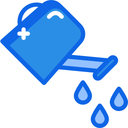 Watering can icon