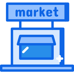 Рынок иконка