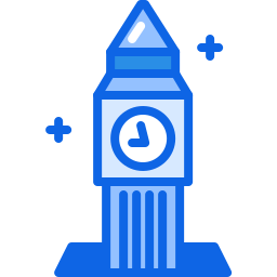 Big ben icon