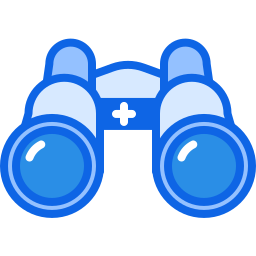 Binoculars icon