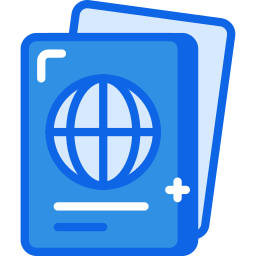 Passport icon