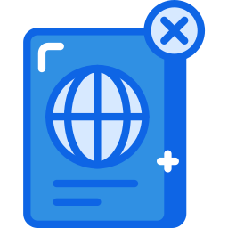 Passport icon