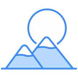 Mountain icon