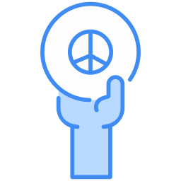 Peace icon