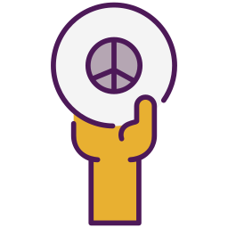 Peace icon