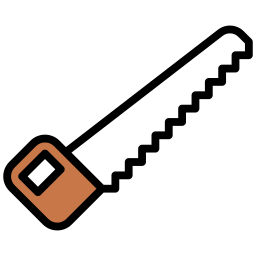 Cut icon