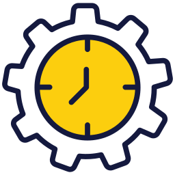 Clock icon