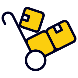 Delivery icon