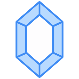 Crystal icon